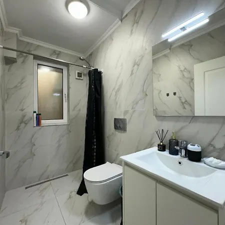Center Luxury Rooms Tirana Exterior photo