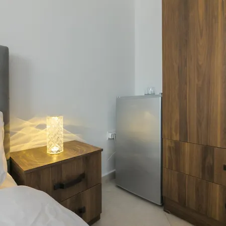 Center Luxury Rooms Tirana Exterior photo
