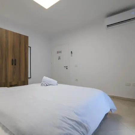 Center Luxury Rooms Tirana Exterior photo